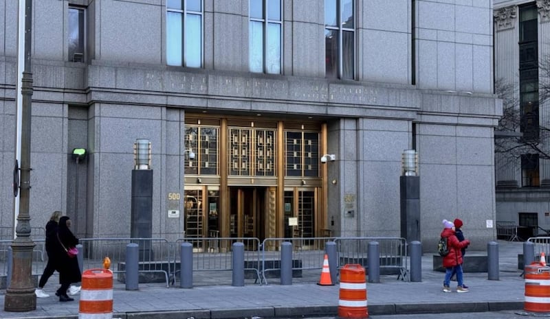 Corte del Distrito Sur de Nueva York