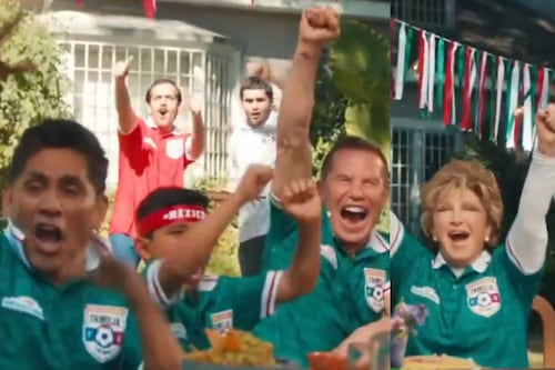 ¡Nostalgia pura! Comercial del Mundial 2026 reúne a grandes leyendas mexicanas