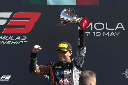 ¡Orgullo azteca! Noel León logra una victoria épica en las calles de Montecarlo
