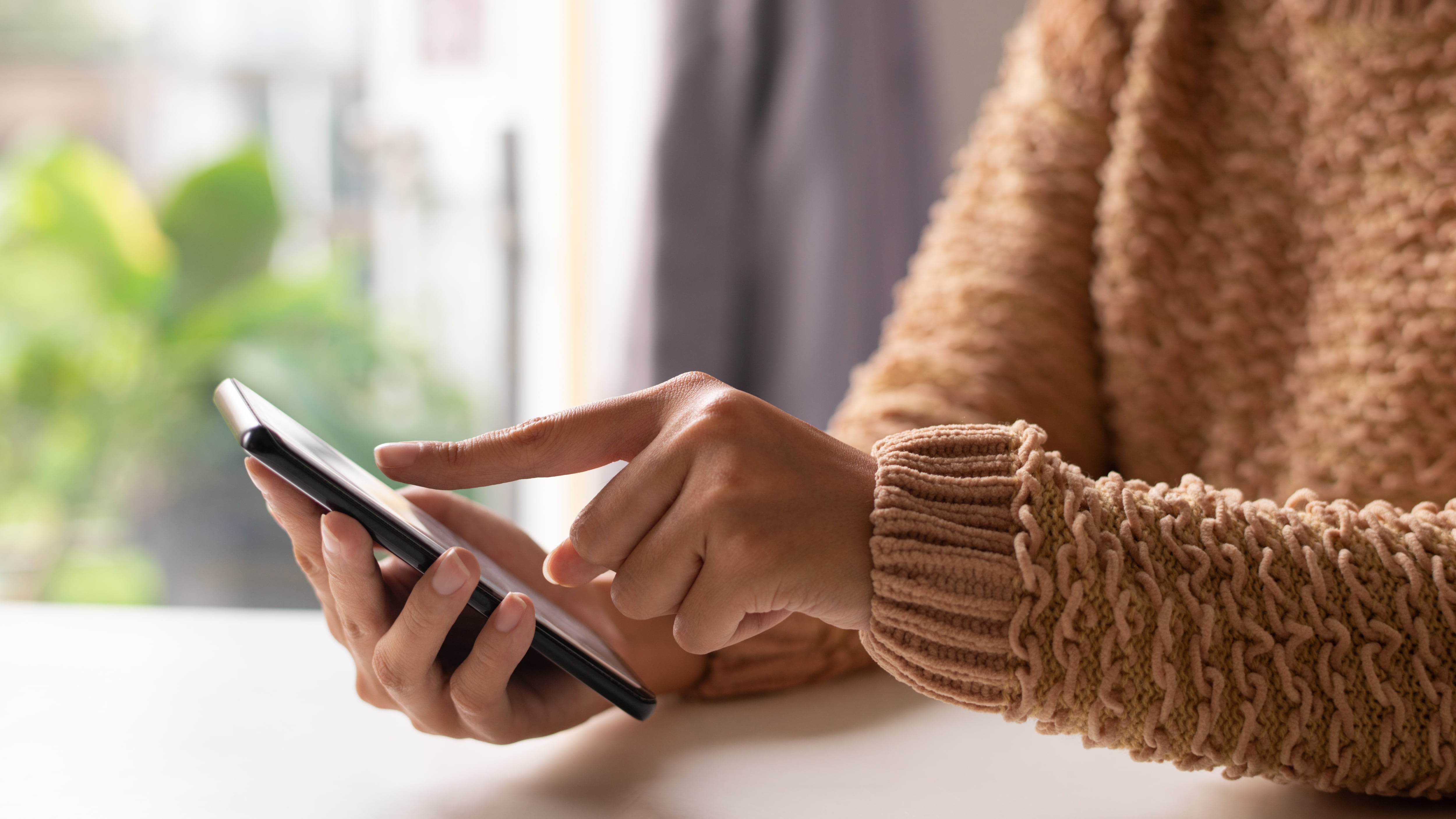 Cancelar proceso de líneas de celular.