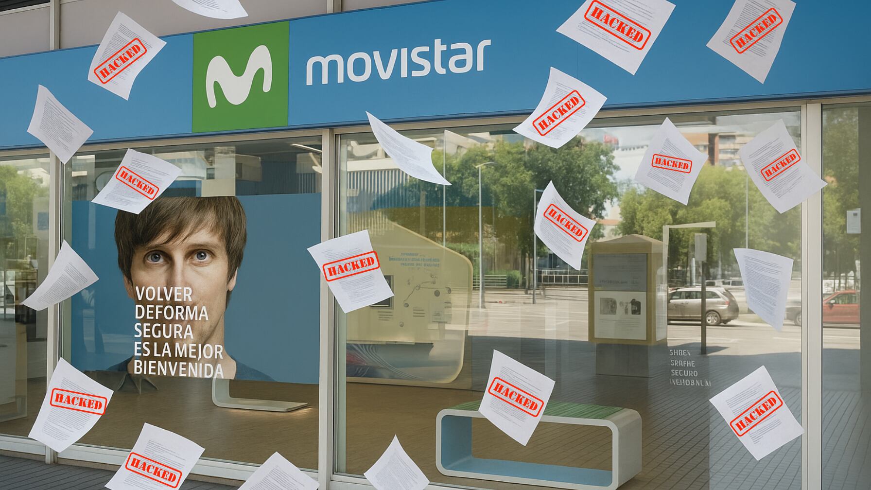 Movistar investiga una presunta filtración de 22 millones de registros, pero la base lleva circulando desde 2023 en Telegram.