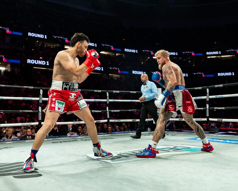 Boxeo