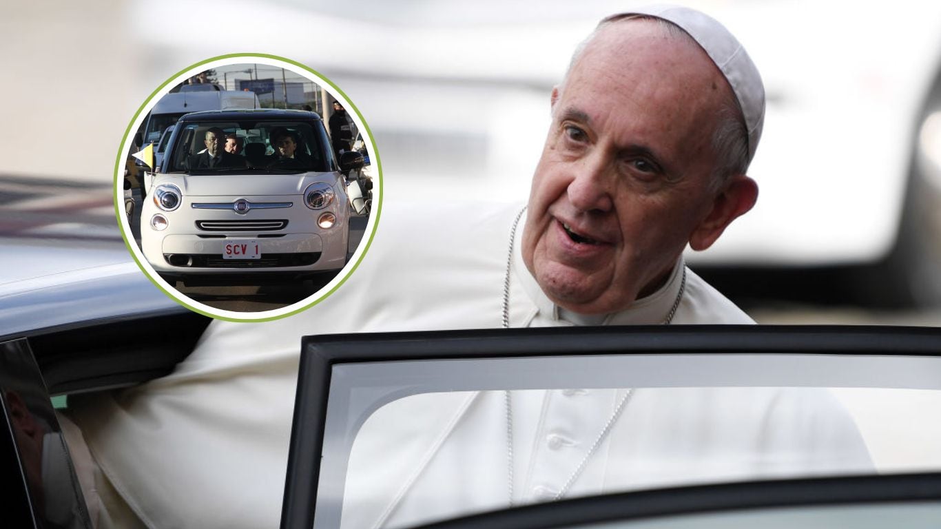 Papamóvil