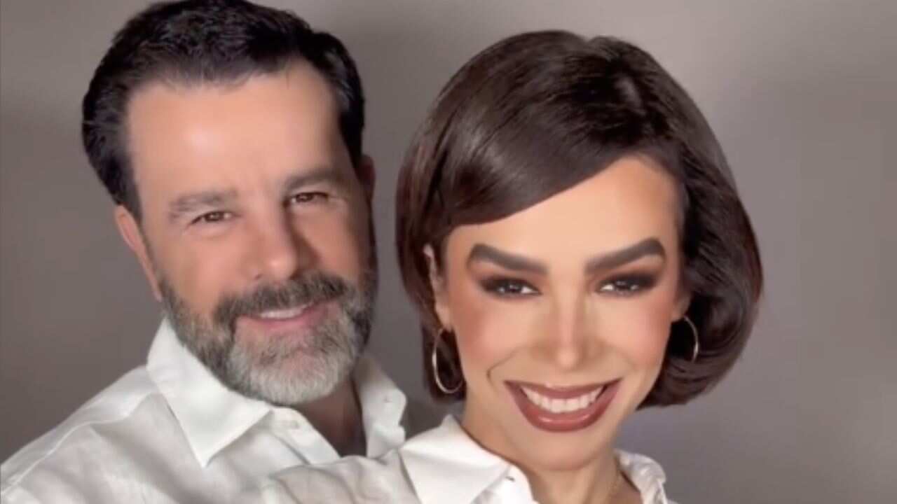 Eduardo Capetillo borró su cuenta oficial de Instagram, en medio de los rumores de separación de Biby Gaytán.