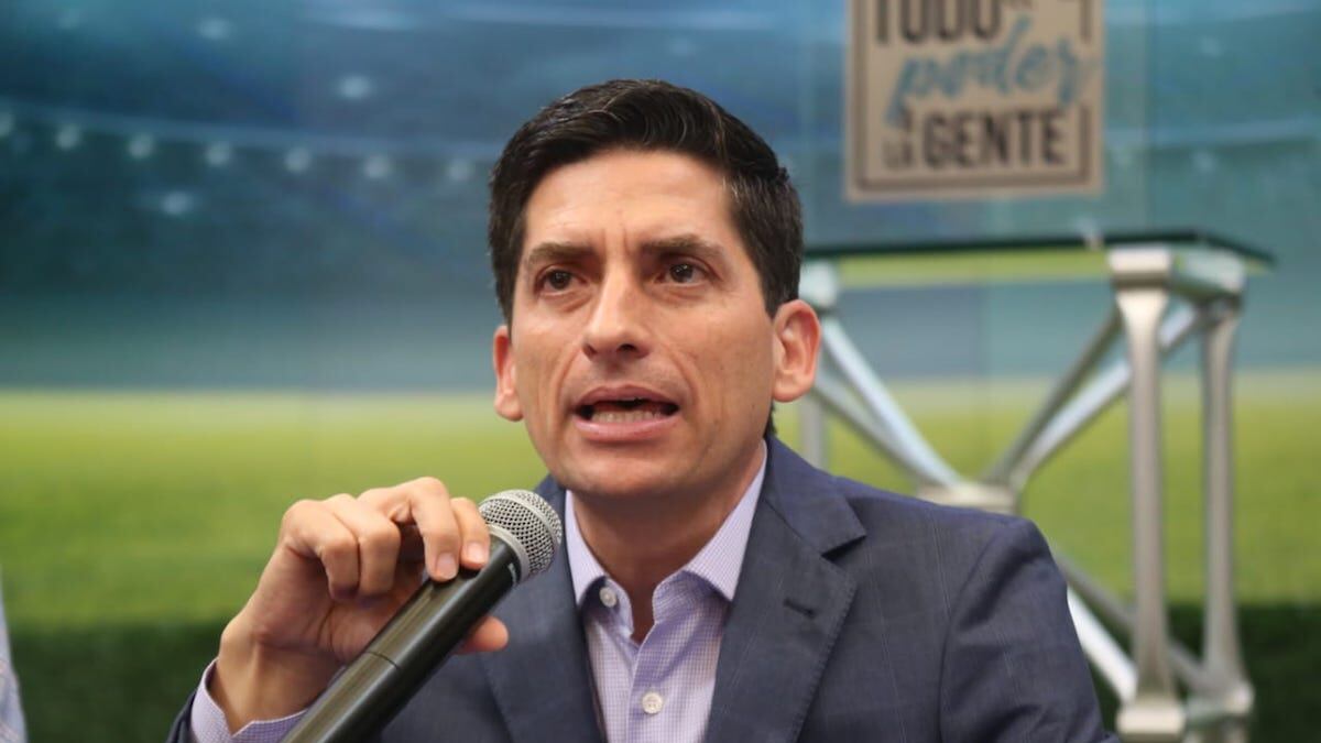 ¿Quién es Felipe de Jesús Cantú, candidato de Morena a Monterrey?