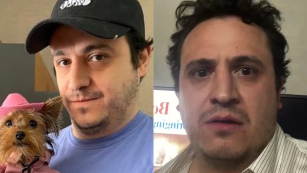 El comediante desató la polémica en redes sociales.