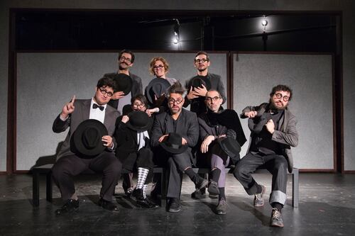 ¡Vamos a filosofar! “Ejercicios Fantásticos del Yo” la obra que no te debes perder