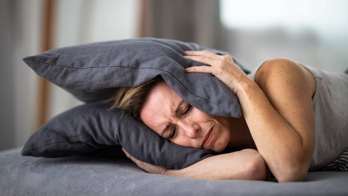 La enfermedad ha afectado a miles de personas tras la pandemia de Covid. (Dreamstime)