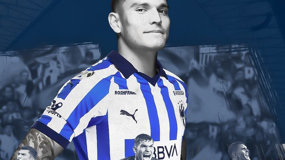 Brandon Vazquez refuerzo Rayados