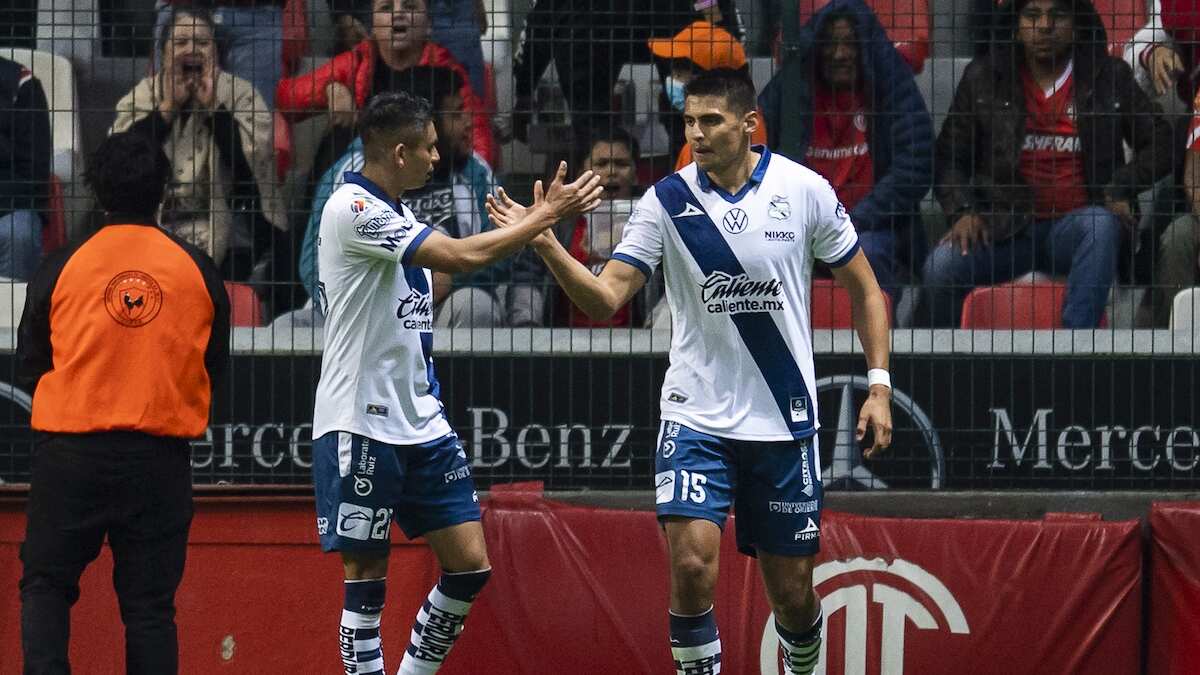 Toluca vs Puebla