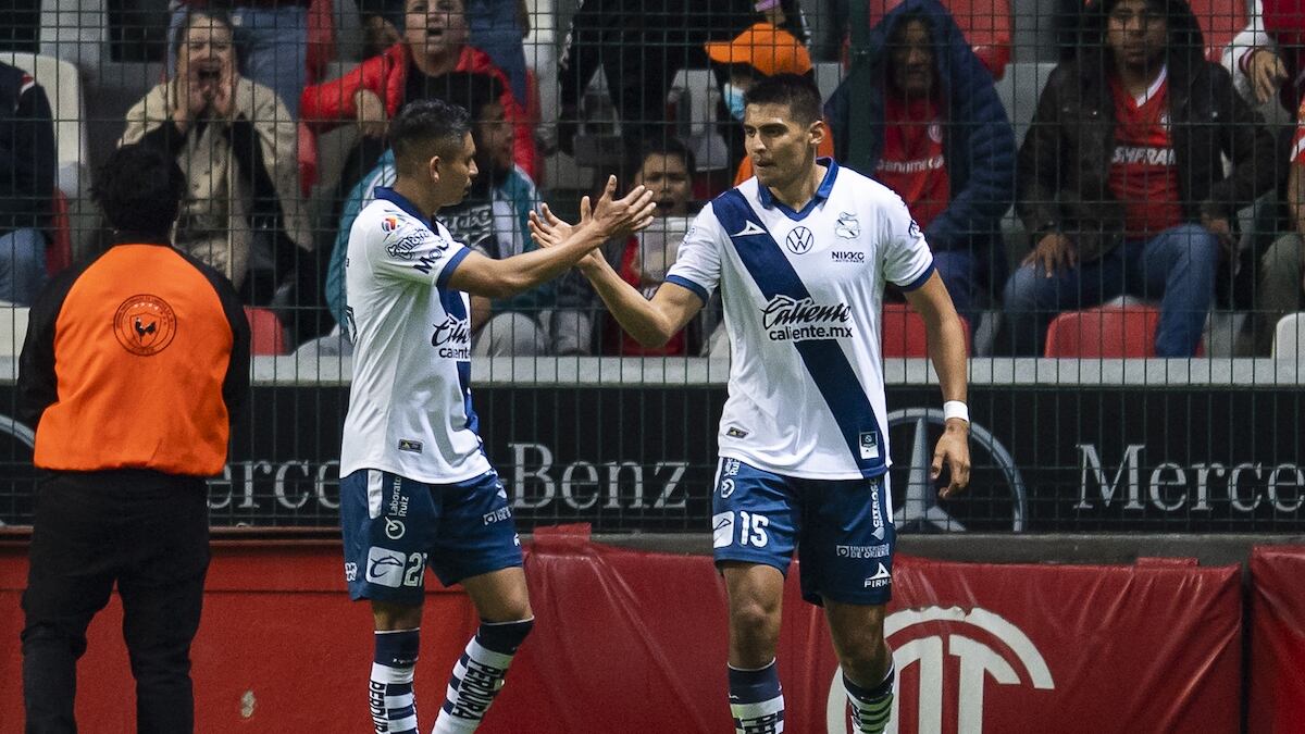 Toluca vs Puebla