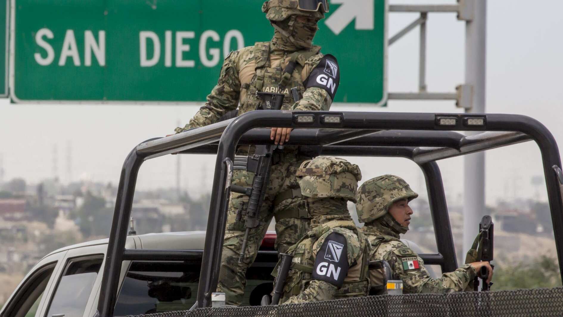 Guardia Nacional: CNDH respaldará reformas de AMLO