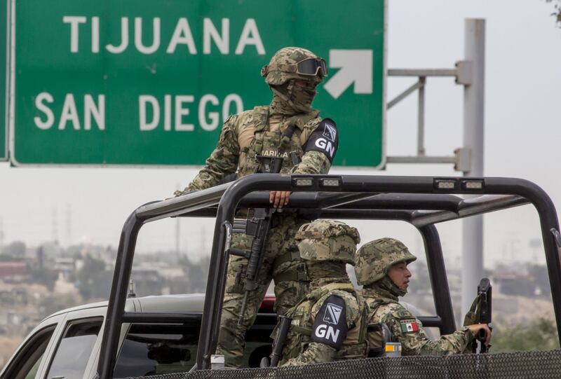Guardia Nacional: CNDH respaldará reformas de AMLO