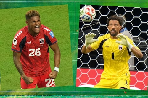 ¿Quién es Hélio Varela, el héroe de Cabo Verde que junto a Vozinha sorprende en el Mundial 2026?