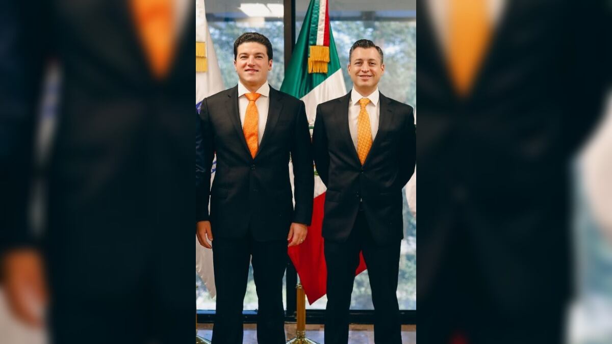 El gobernador hizo hincapié en que, a pesar de todos los problemas de la ciudad, Colosio Riojas está bien evaluado.