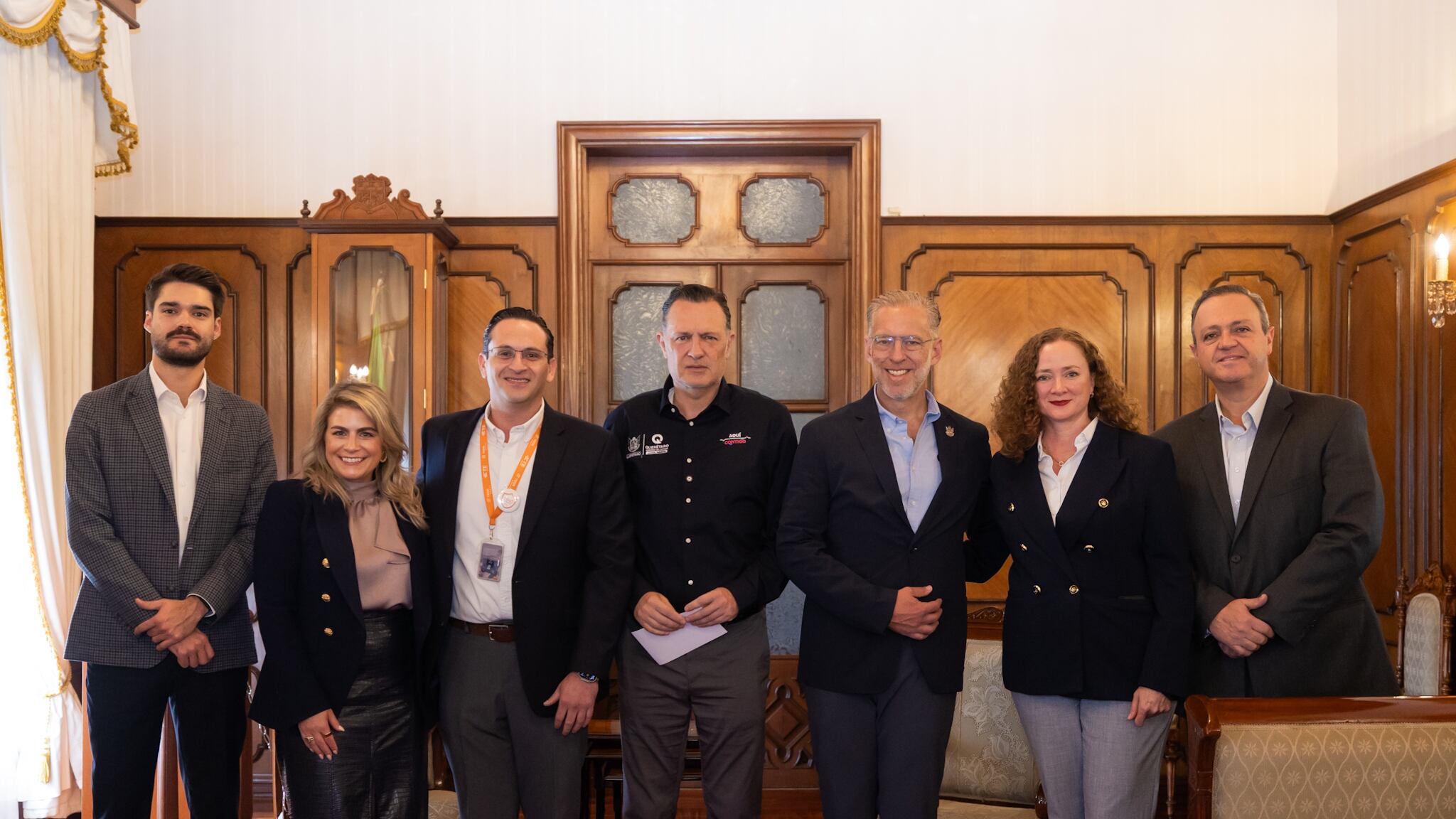 La empresa TE Connectivity