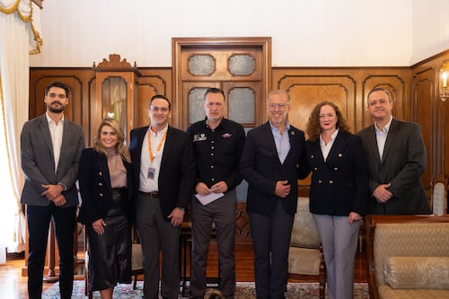 Anuncia TE Connectivity 600 mdp para nueva planta en Querétaro