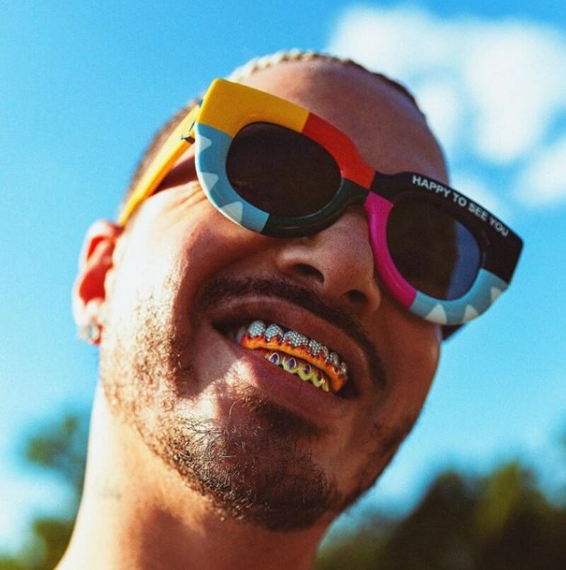 "JOSE" el nuevo disco de J Balvin y sus canciones