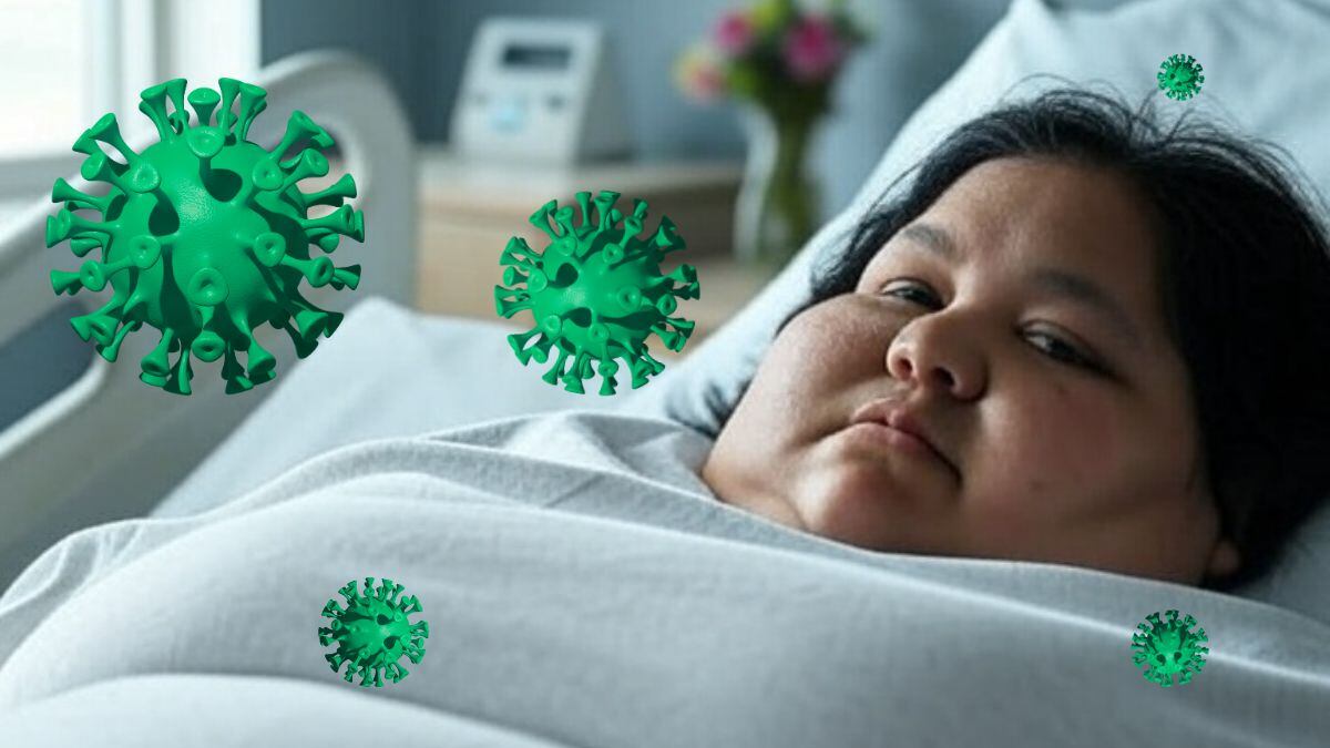 ¡Covid-19 no se ha ido! México enfrenta repunte por variante Nimbus; obesidad agrava riesgos
