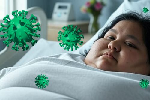 ¡Covid-19 no se ha ido! México enfrenta repunte por variante Nimbus; obesidad agrava riesgos