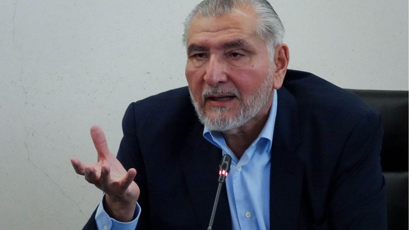 Adán Augusto López Hernández