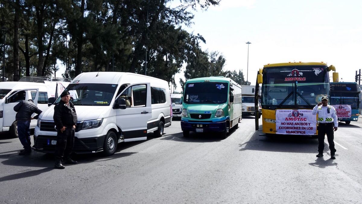 Señalan que los responsables de la muerte de operadores han sido asesinados.
