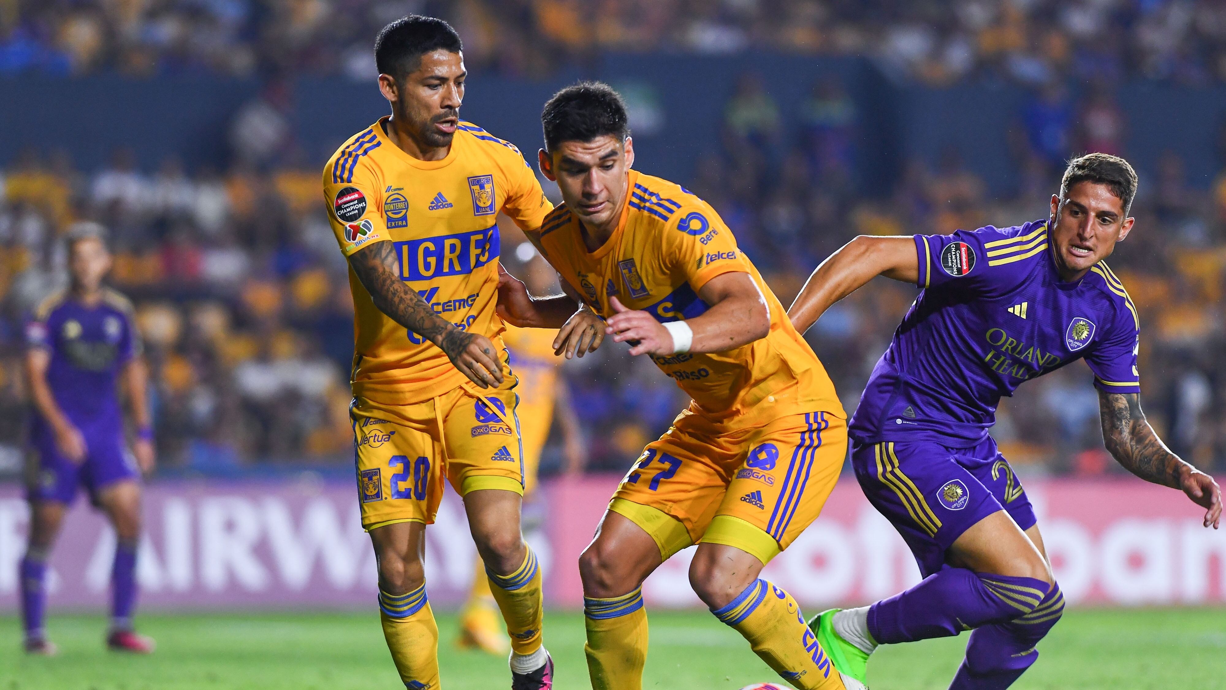 Tigres vs Orlando