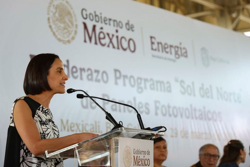 SENER lanza el programa ‘Sol del Norte’ para instalar paneles solares y reducir tarifas eléctricas hasta un 70 por ciento
