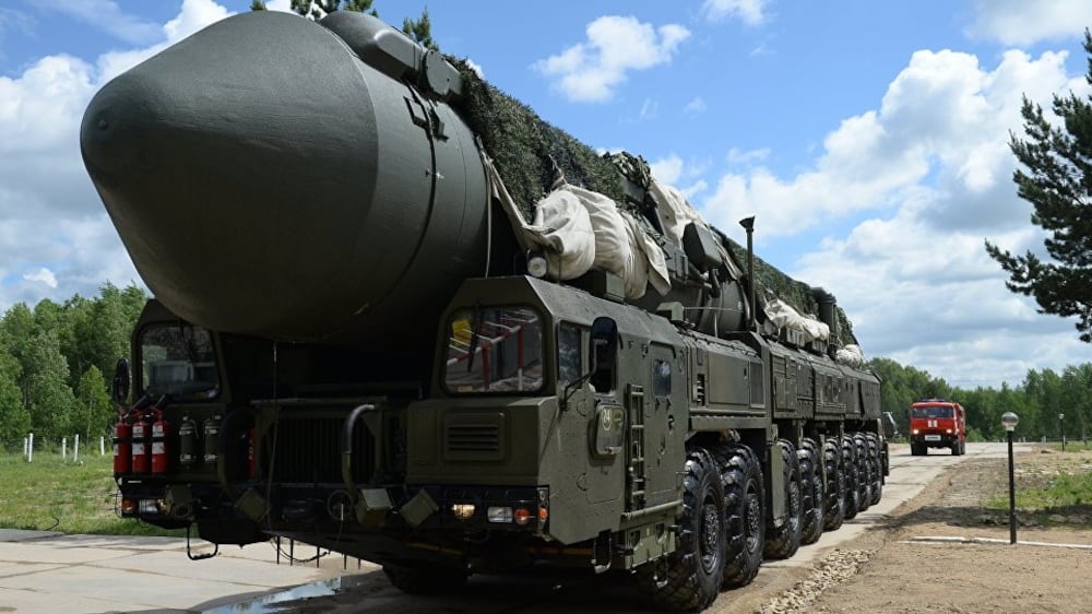 lanzamisiles rusos Yar