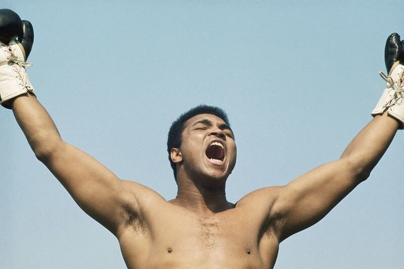 Uno de los grandes boxeadores de todos los tiempos
