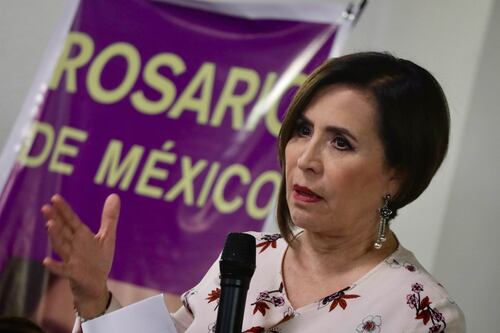 Tribunal confirma absolución de Rosario Robles por Estafa Maestra pese a amparo de ASF