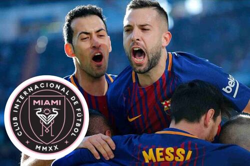 ¡Es oficial! Otro exBarcelona se reunirá con Messi y Busquets en el Inter Miami