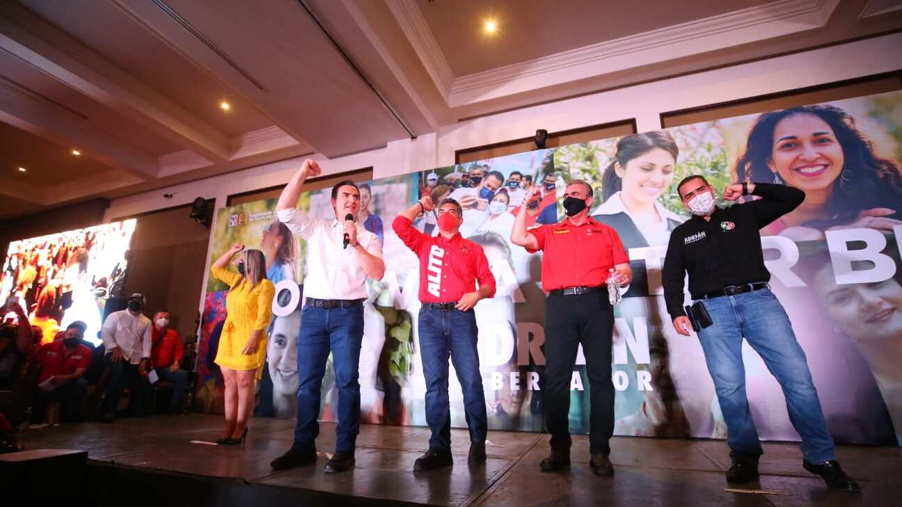 Los cierres de campaña serán vigilaos por las autoridades