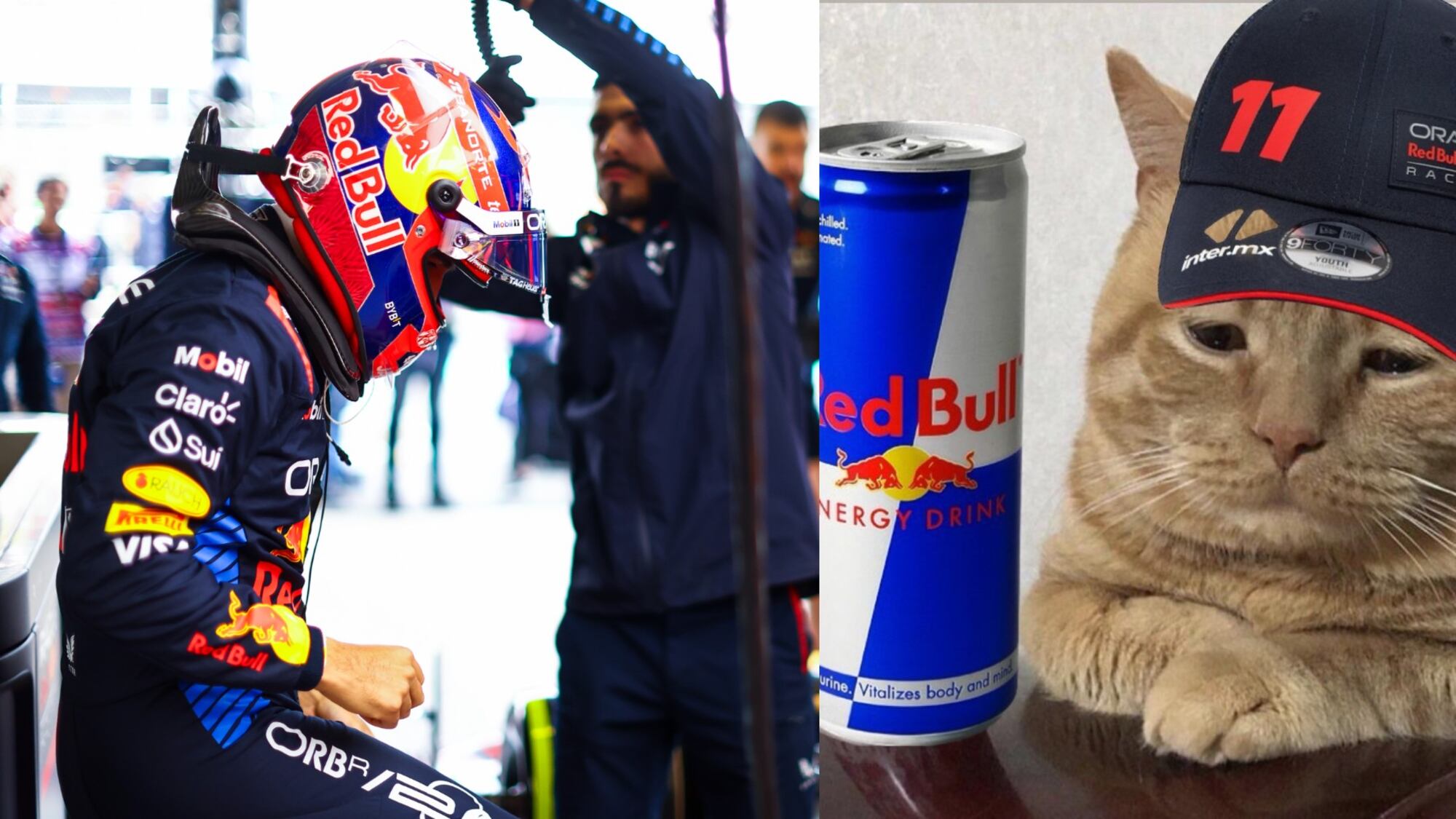 Checo Pérez eliminado en la Q1 del GP de México