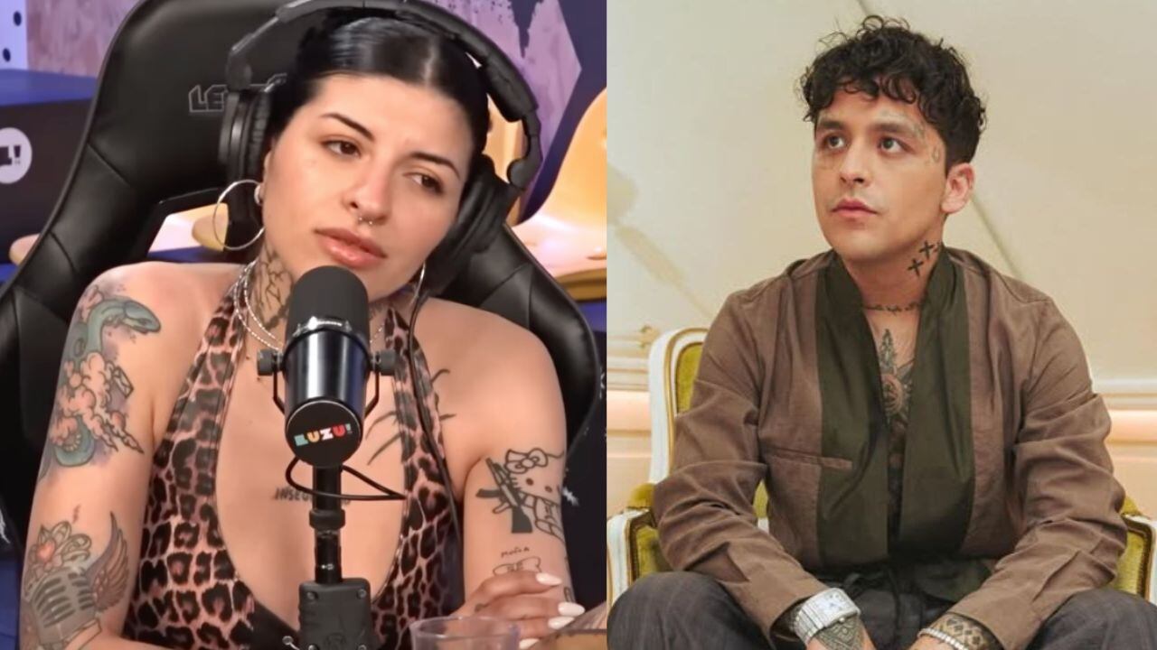 Aseguran que la hermana de Cazzu utiliza el rancho que tiene Nodal en Argentina