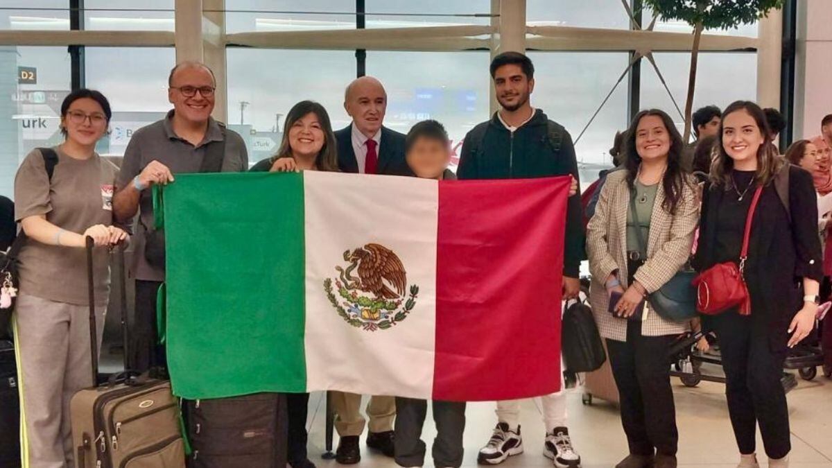 Mexicanos atrapados en Líbano: solo 13 han logrado escapar del conflicto