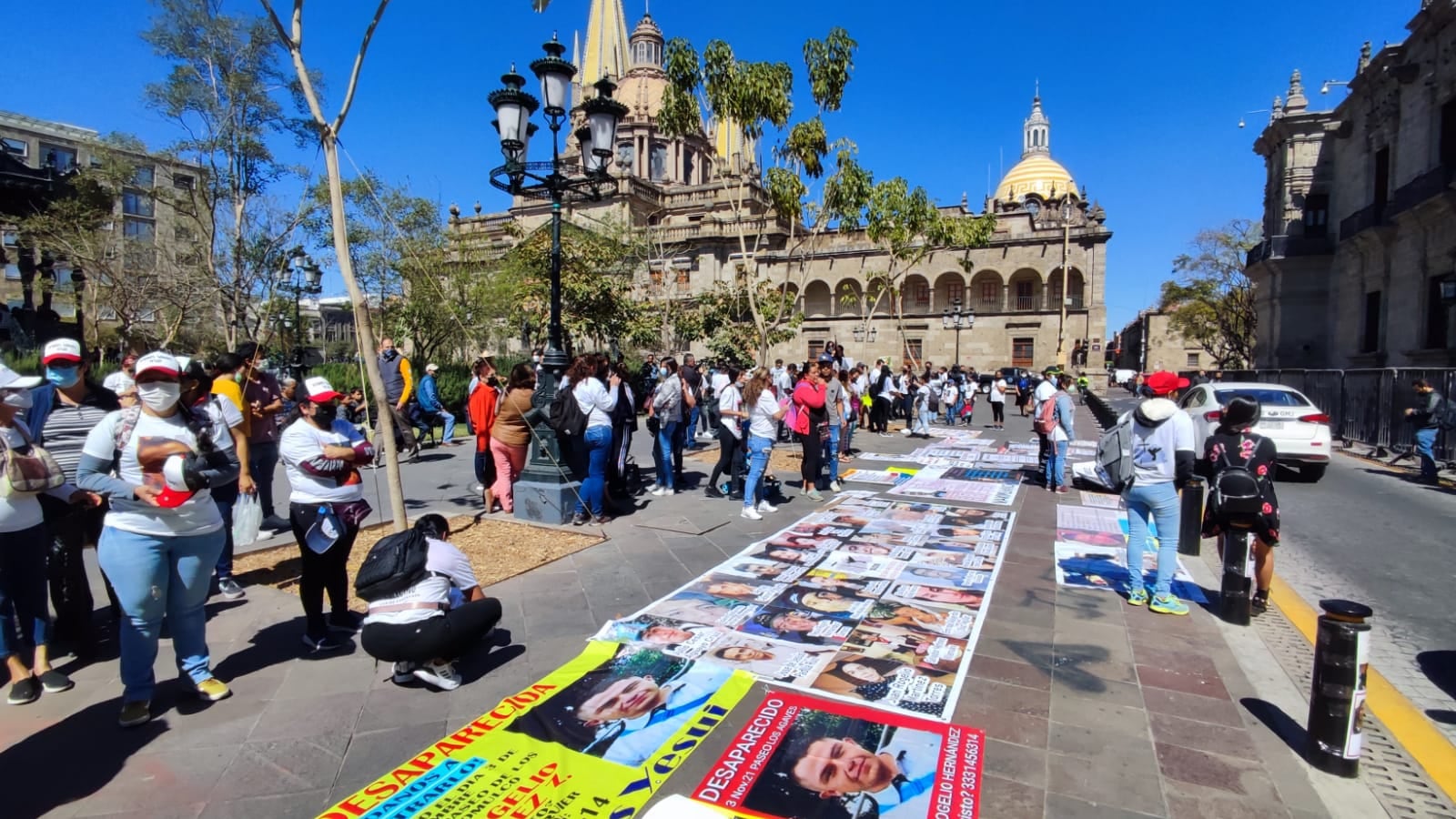 Los últimos años han sido críticos para Jalisco en materia de personas desaparecidas.