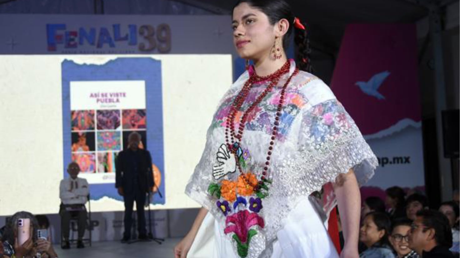 BUAP Feria del Libro en Puebla