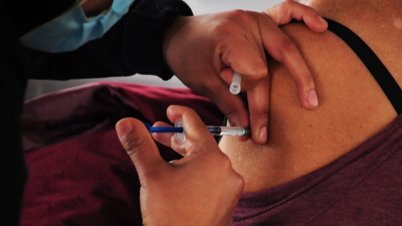 Vacunación: Iztapalapa, Iztacalco, Xochimilco y Tláhuac en la Ciudad México