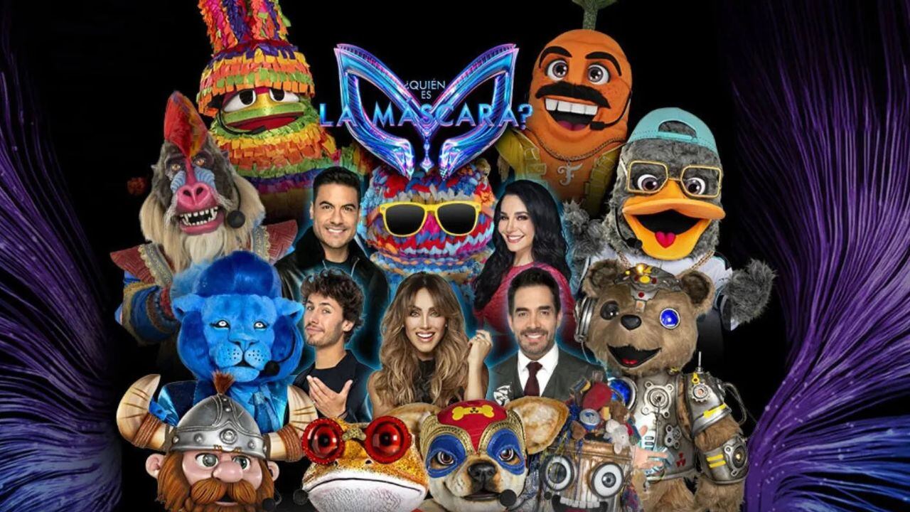 Este domingo se reveló el nombre del décimo participante eliminado de Quién es la máscara.