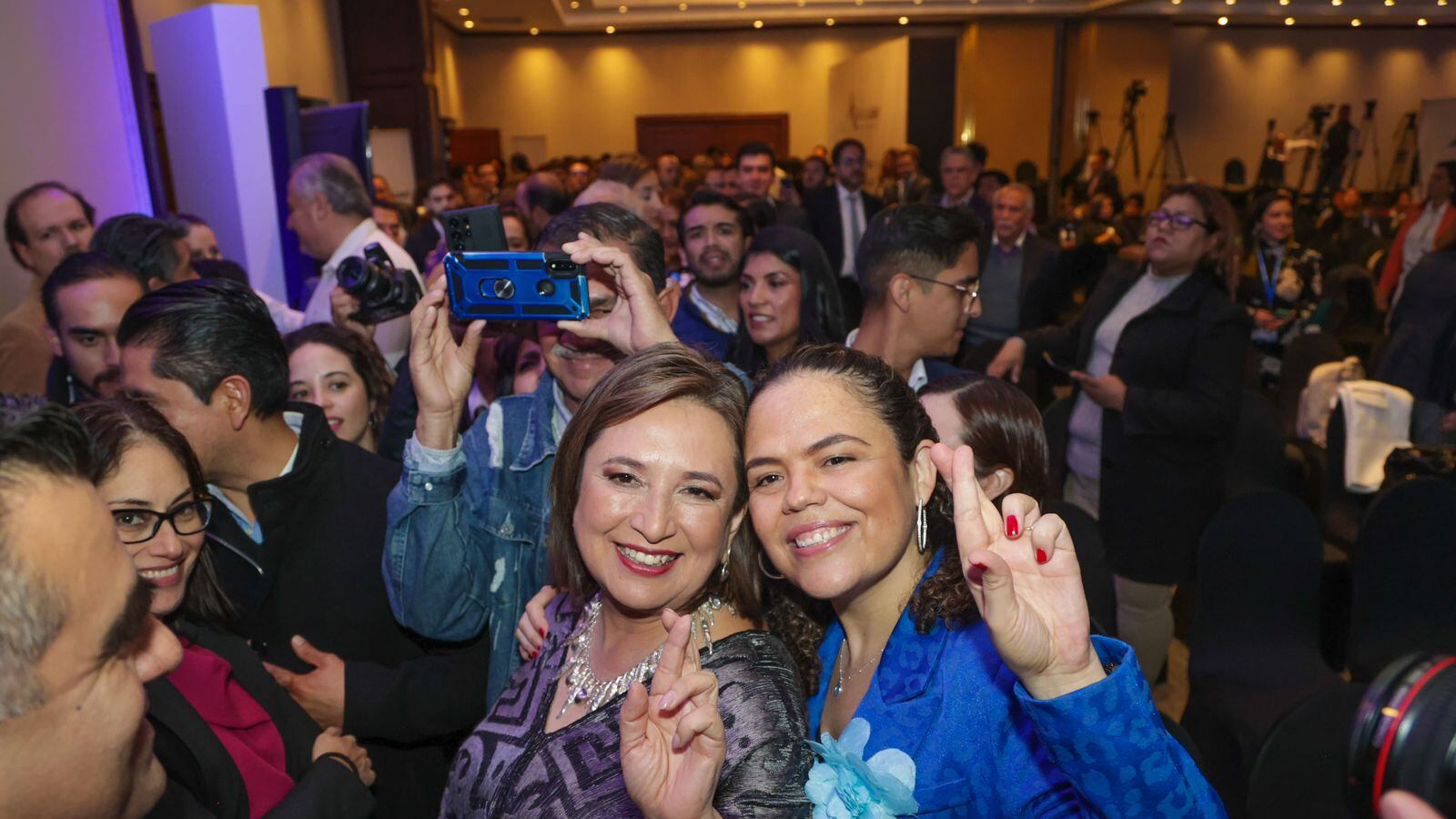 Foro América Libre en la Ciudad de México