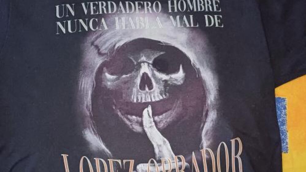 Camisetas pendejas