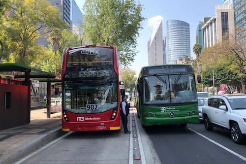 Beneficios de tener un transporte público en óptimas condiciones