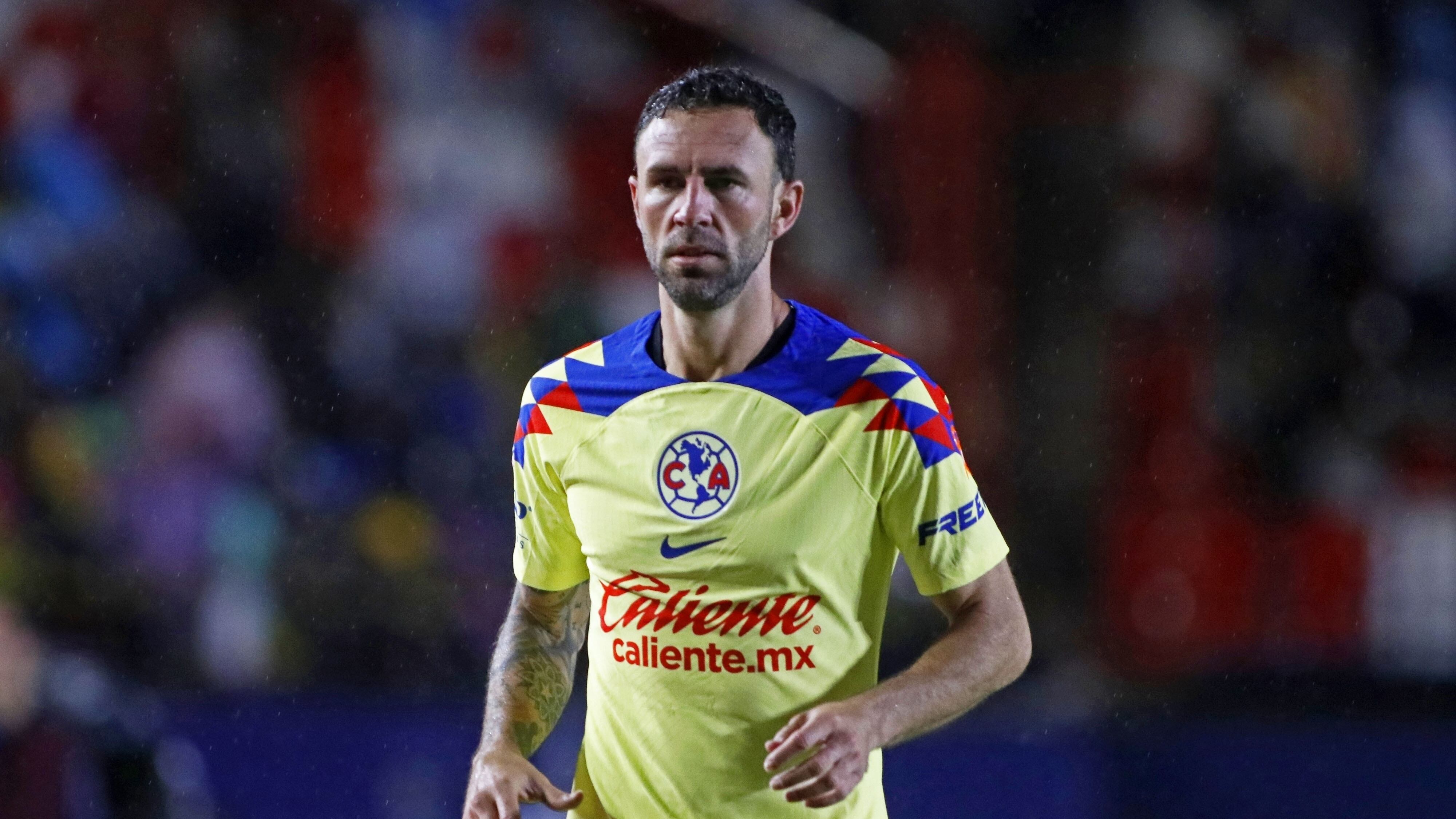Miguel Layún pidió el apoyo a la afición del América para la final del torneo.
