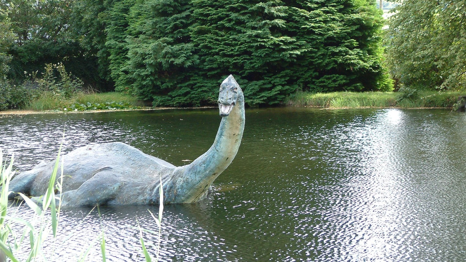 Científicos y entusiastas aficionados se han dirigido al lago Ness con la esperanza de descubrir la verdad sobre Nessie.
