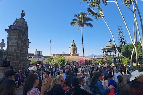 Prevén 1.3 millones de peregrinos en la Ruta de Talpa esta Semana Santa