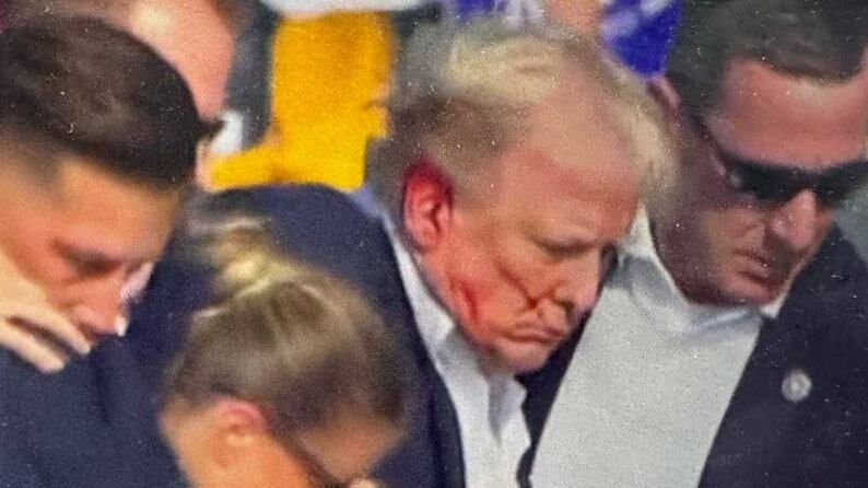 Intentan asesinar a Donald Trump