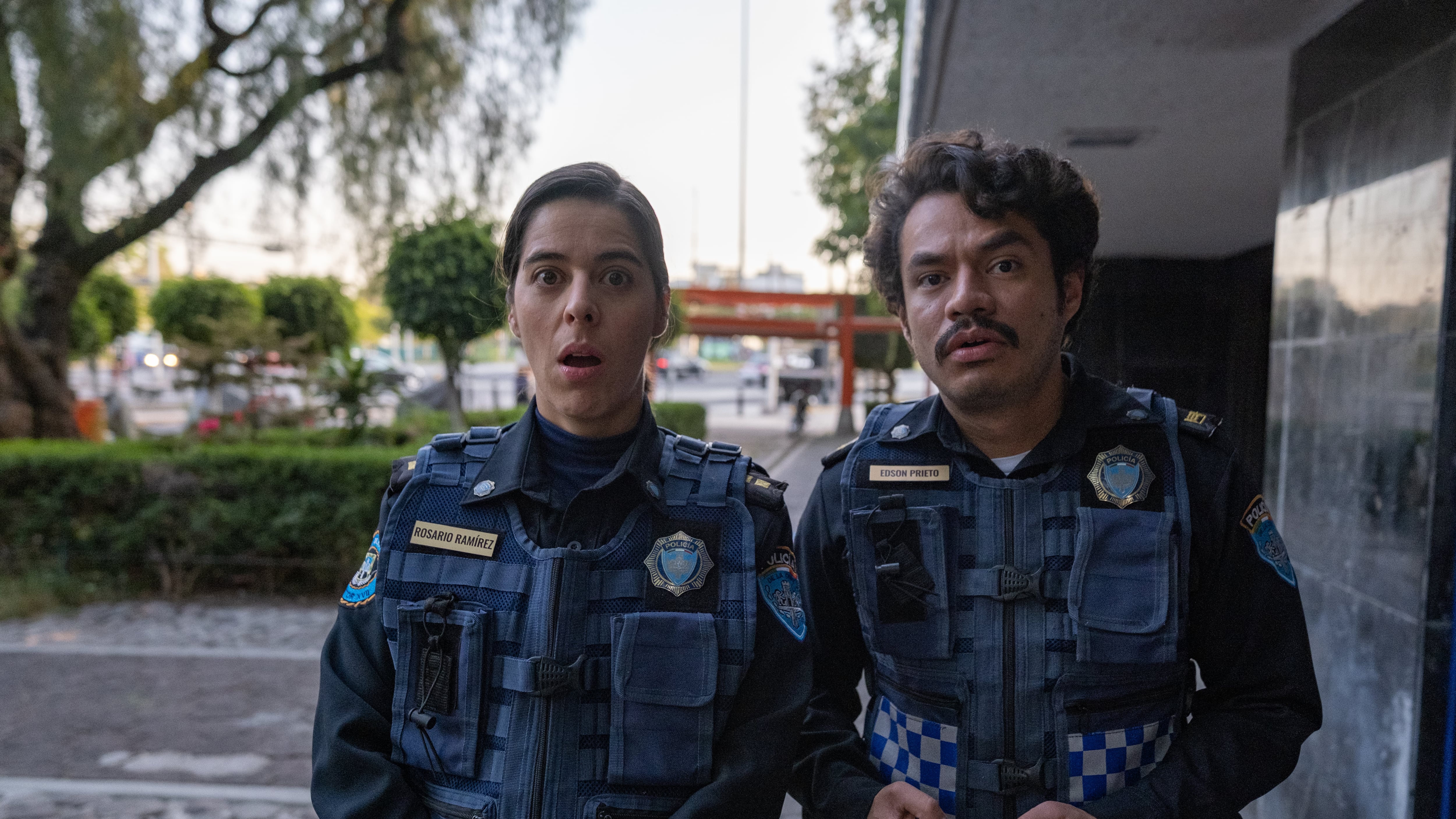 Memo Villegas y Verónica Bravo están de regreso en ‘Harina’