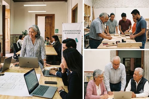 ¿Qué es la economía plateada, modelo que convierte a adultos mayores en motor de crecimiento?