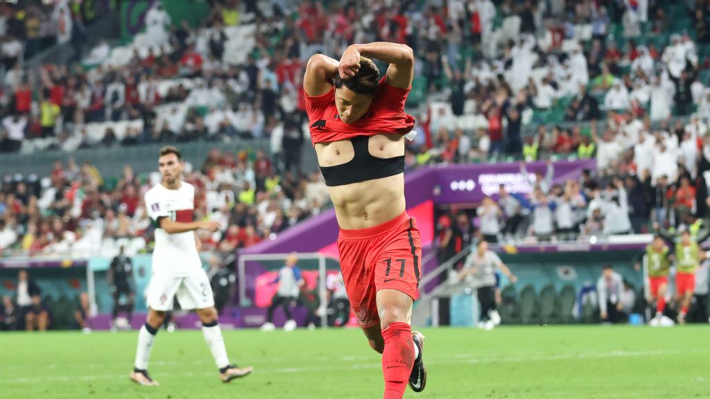 Corea del Sur vs Portugal: Grupo H - FIFA World Cup Qatar 2022